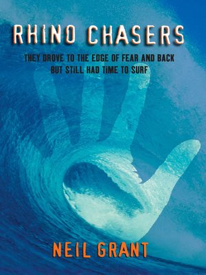 cover image of Rhino Chasers